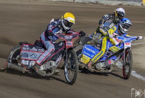 Kolejarz Opole - Speedway Kraków, 9.08.2026