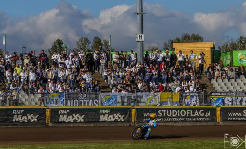 Włókniarz Częstochowa - PRES Toruń, 24.04.2026