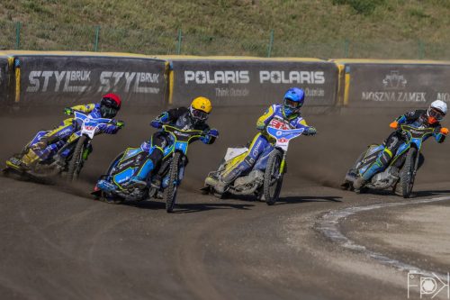 Kolejarz Opole - Speedway Kraków, 9.08.2026