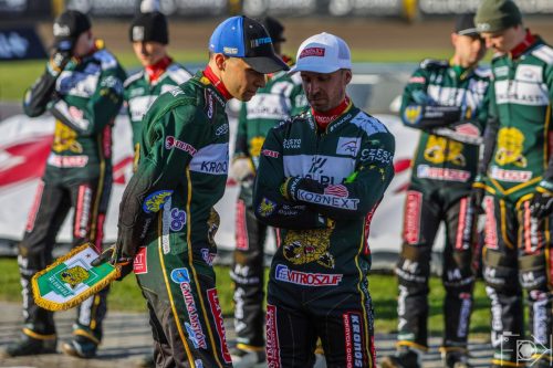 Włókniarz Częstochowa - PRES Toruń, 24.04.2026