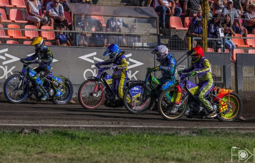 Kolejarz Opole - Speedway Kraków, 9.08.2026
