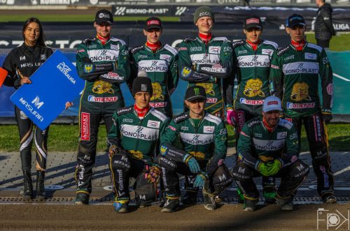 Włókniarz Częstochowa - PRES Toruń, 24.04.2026