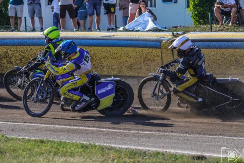Kolejarz Opole - Speedway Kraków, 9.08.2026