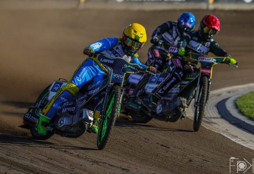 Włókniarz Częstochowa - PRES Toruń, 24.04.2026