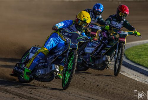 Włókniarz Częstochowa - PRES Toruń, 24.04.2026