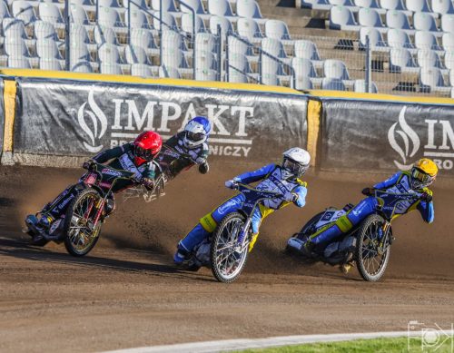 Włókniarz Częstochowa - PRES Toruń, 24.04.2026