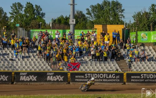 Włókniarz Częstochowa - Stal Gorzów, 10.05.2026