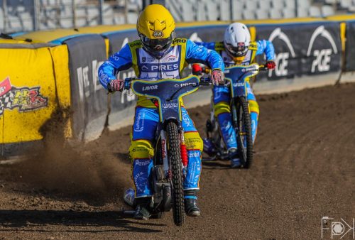 Włókniarz Częstochowa - PRES Toruń, 24.04.2026