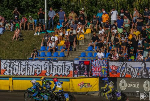 Kolejarz Opole - Speedway Kraków, 9.08.2026