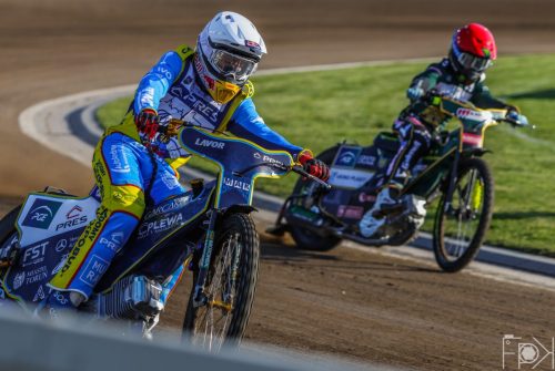 Włókniarz Częstochowa - PRES Toruń, 24.04.2026