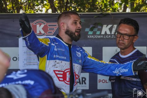 Kolejarz Opole - Speedway Kraków, 9.08.2026