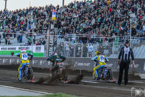 Włókniarz Częstochowa - PRES Toruń, 24.04.2026