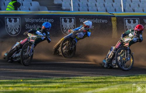 Włókniarz Częstochowa - PRES Toruń, 24.04.2026