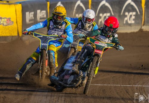 Włókniarz Częstochowa - PRES Toruń, 24.04.2026