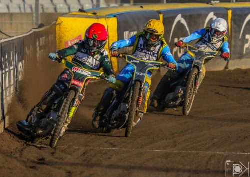 Włókniarz Częstochowa - PRES Toruń, 24.04.2026