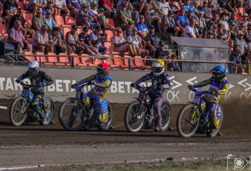 Kolejarz Opole - Speedway Kraków, 9.08.2026