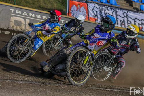 Kolejarz Opole - Speedway Kraków, 9.08.2026