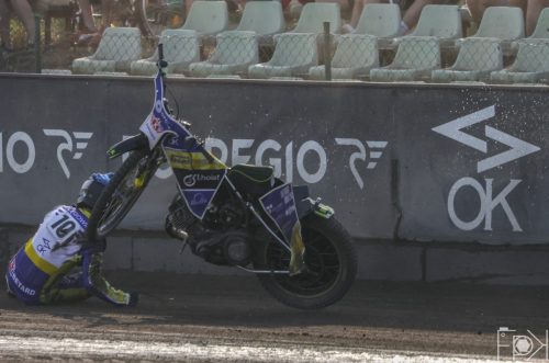 Kolejarz Opole - Speedway Kraków, 9.08.2026