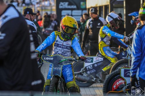 Włókniarz Częstochowa - PRES Toruń, 24.04.2026