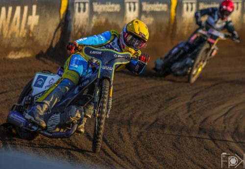 Włókniarz Częstochowa - PRES Toruń, 24.04.2026