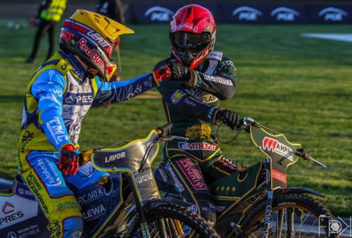 Włókniarz Częstochowa - PRES Toruń, 24.04.2026