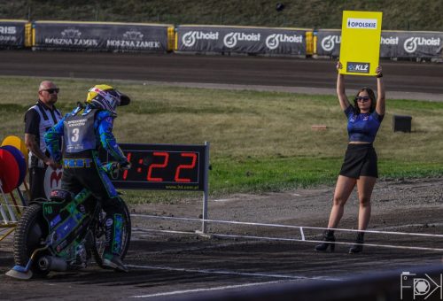 Kolejarz Opole - Speedway Kraków, 9.08.2026