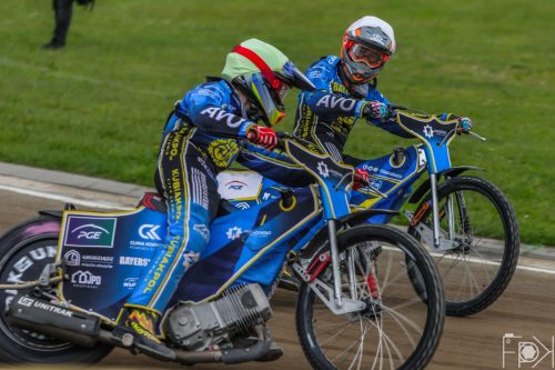 XII Runda Drużynowego Pucharu Ekstraligi 500RCC