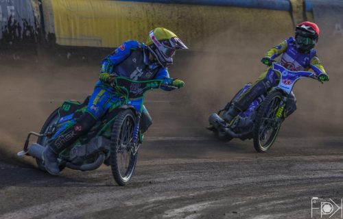 Kolejarz Opole - Speedway Kraków, 9.08.2026