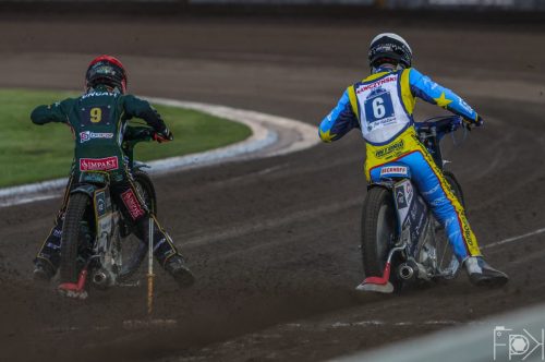 Włókniarz Częstochowa - PRES Toruń, 24.04.2026