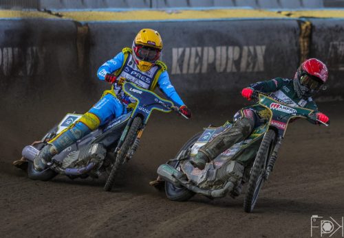 Włókniarz Częstochowa - PRES Toruń, 24.04.2026