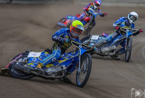 XII Runda Drużynowego Pucharu Ekstraligi 500RCC