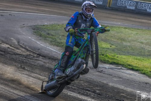 Kolejarz Opole - Speedway Kraków, 9.08.2026