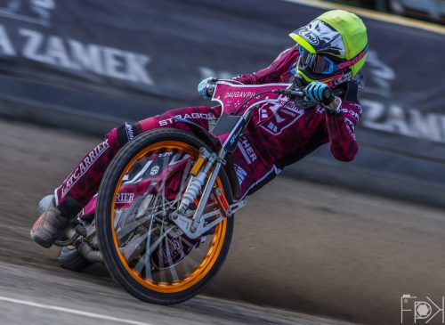 Kolejarz Opole - Lokomotiv Daugavpils