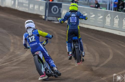 XII Runda Drużynowego Pucharu Ekstraligi 500RCC