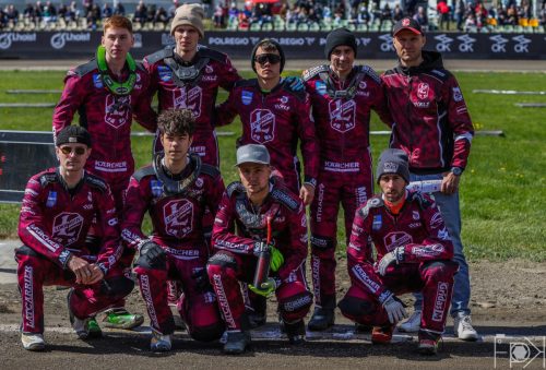 Kolejarz Opole - Lokomotiv Daugavpils