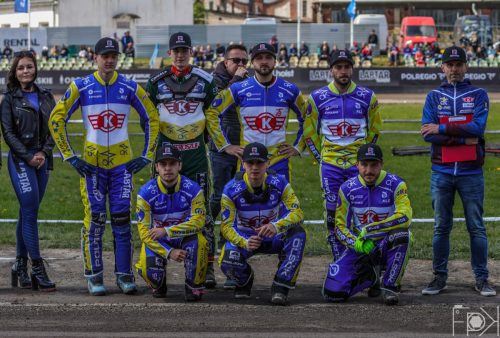 Kolejarz Opole - Lokomotiv Daugavpils