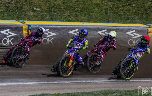 Kolejarz Opole - Lokomotiv Daugavpils