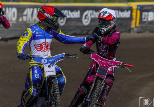 Kolejarz Opole - Lokomotiv Daugavpils