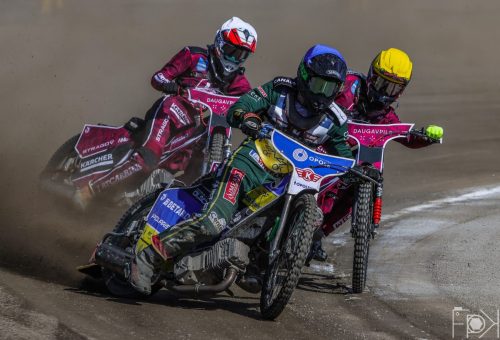 Kolejarz Opole - Lokomotiv Daugavpils