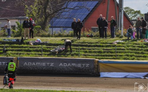 Kolejarz Opole - Lokomotiv Daugavpils