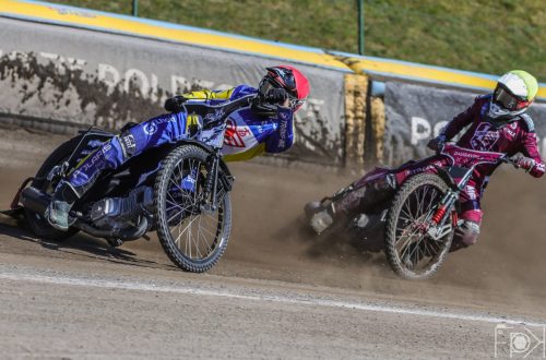 Kolejarz Opole - Lokomotiv Daugavpils