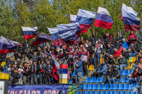 Kolejarz Opole - Lokomotiv Daugavpils