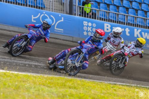 Orzeł Łódź - Wilki Krosno, 7.06.2026