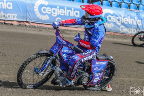 Orzeł Łódź - Wilki Krosno, 7.06.2026