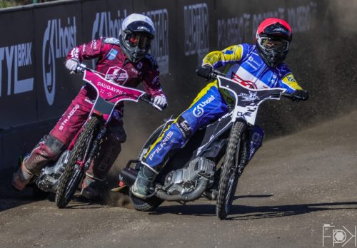 Kolejarz Opole - Lokomotiv Daugavpils