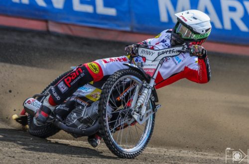 Orzeł Łódź - Wilki Krosno, 7.06.2026