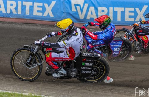 Orzeł Łódź - Wilki Krosno, 7.06.2026
