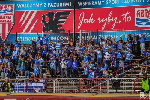 Polonia Bydgoszcz - Orzeł Łódź, 6.09.2026