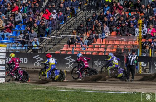 Kolejarz Opole - Lokomotiv Daugavpils