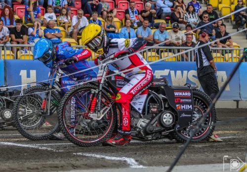 Orzeł Łódź - Wilki Krosno, 7.06.2026